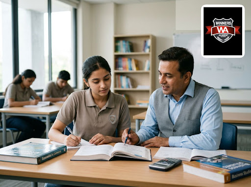 Choosing the right commerce coaching institute can shape your entire career. At Winners Academy -…