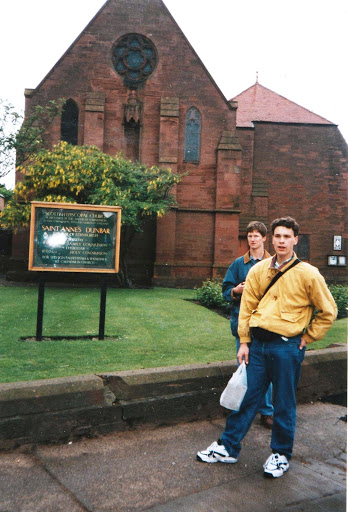 St. Anne's Scottish Episcopal & Methodist Church - Thumbnail