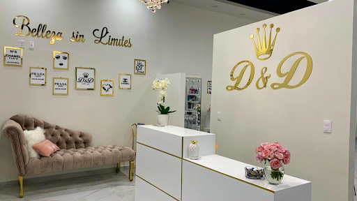 D&D salón spa