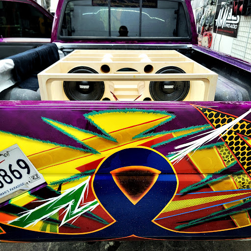 SMS Car Audio - Simple Mobile Solutions - Thumbnail