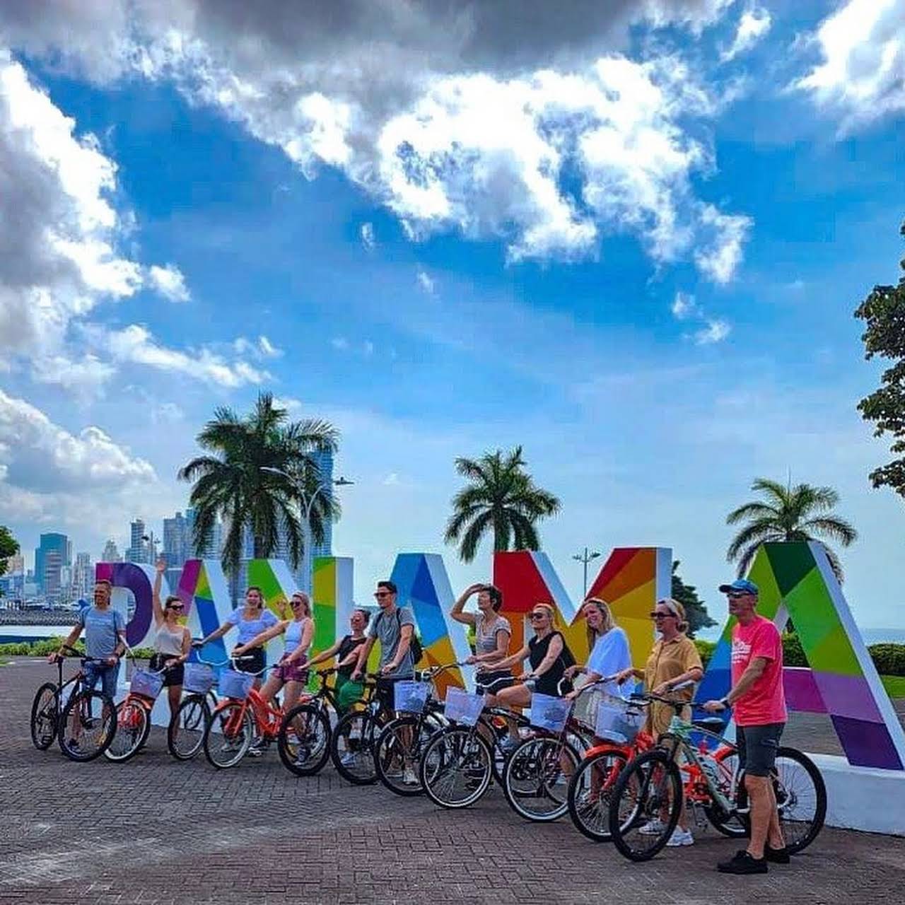 Go Panama Bike Tours Panama Bike Tours