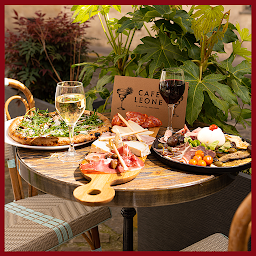 Photo n°35 de Café Leone Pizzas et Pâtes à Paris (Pizzas à emporter)