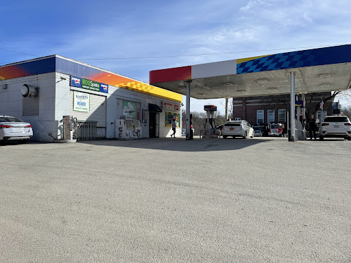 Wetherby's Quick Stop - Visual