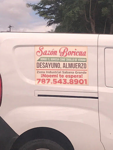 Sazón Boricua Noemí