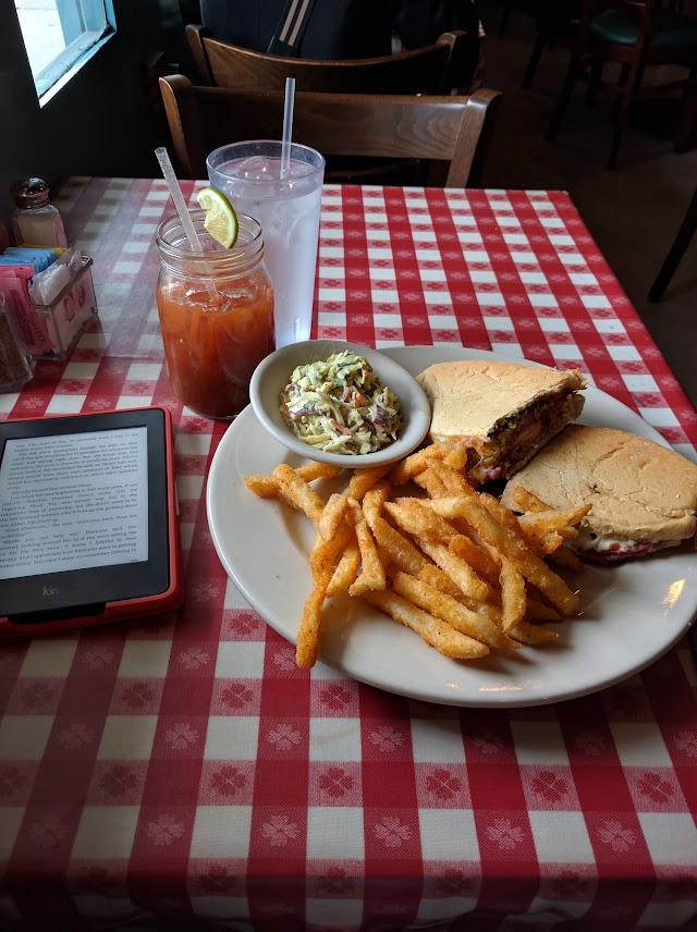 Mulate's the Original Cajun Restaurant