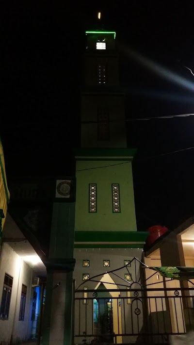 Mosque