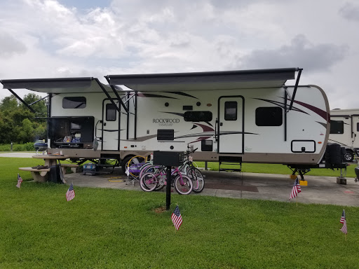 Aviation Arbor RV Park (Military Base)