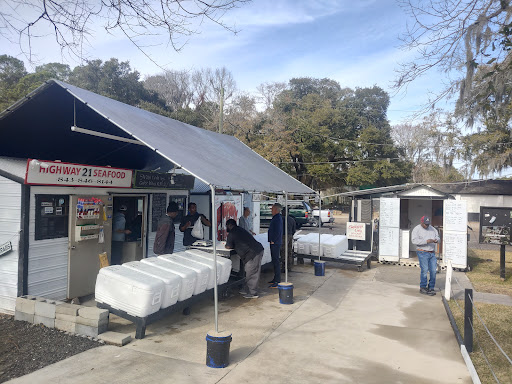 Highway 21 Seafood - Thumbnail