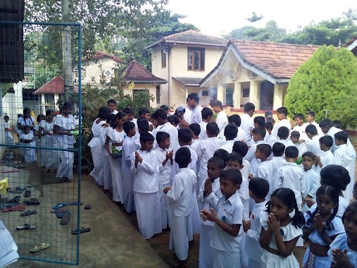 Sri Yasodara Dhamma School, Author: Madhuka Sandaruwan