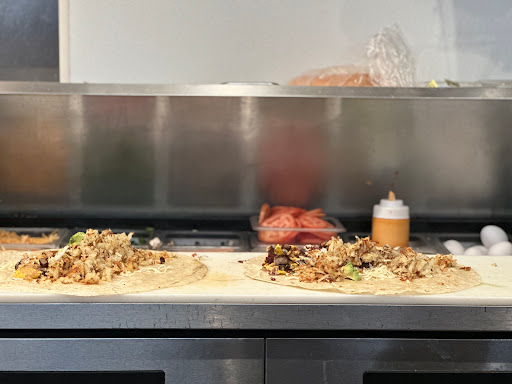 Diner Grill - Visual