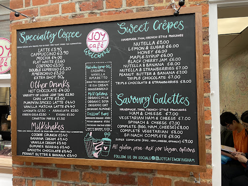 Joy Café Gallery - United Kingdom
