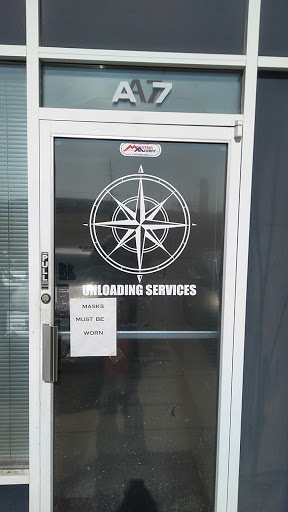 UNLOADING SERVICES - Visual