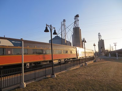 Rensselaer Amtrak