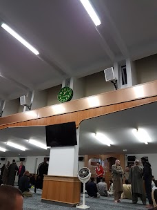 Leeds Grand Mosque leeds