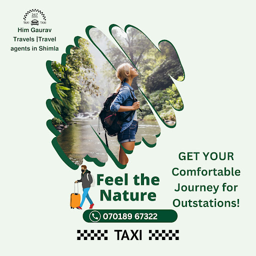 Him Gaurav Travels in Shimla offers dependable taxi services for all your travel needs. Whether i… post image