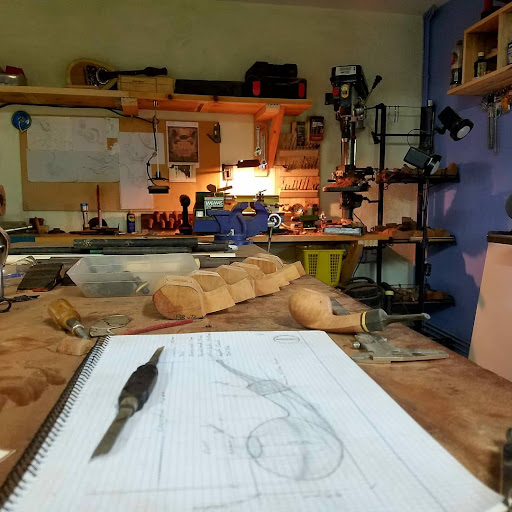 Arzuaga Smoking Pipes, Rafael Arzuaga - Thumbnail
