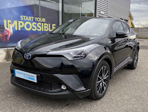 Photo n°25 de Toyota Lyon Est - STAMCAR à Meyzieu (Vendeur de voitures d'occasion)