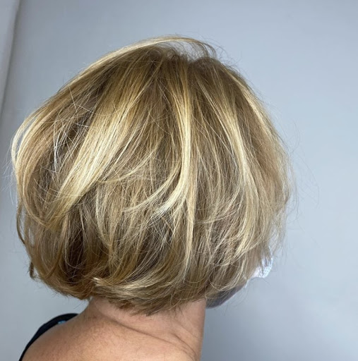 Honey hairdressing