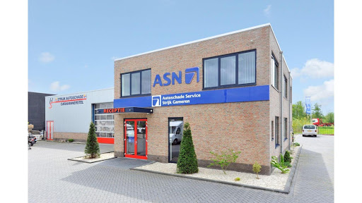 ASN Autoschade Strijk Gameren - Thumbnail