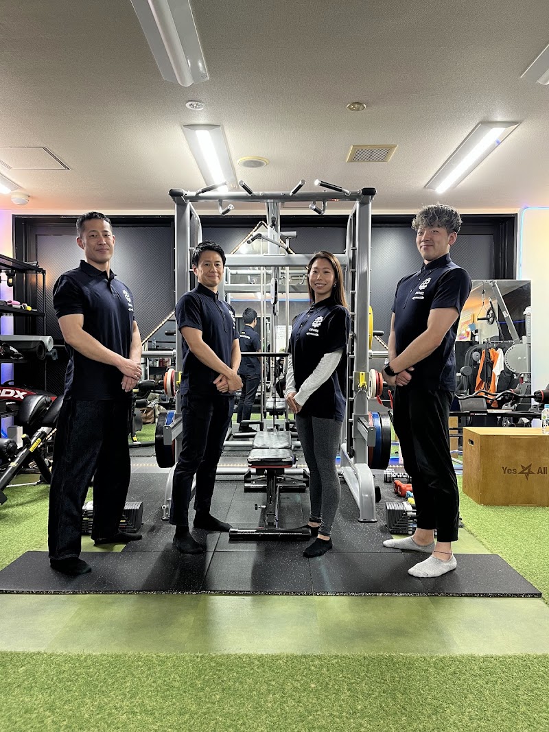 パーソナルジムPLUME藤沢店