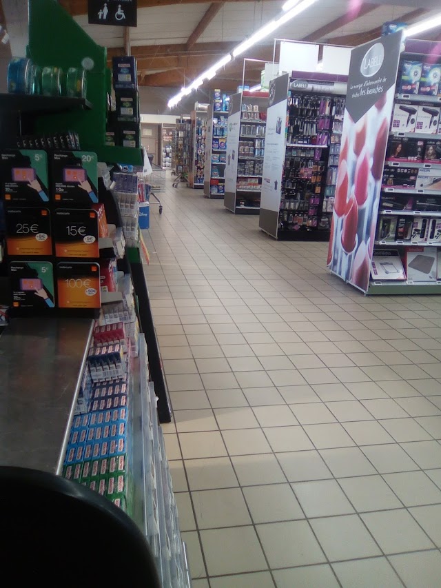Intermarché SUPER Casteljaloux
