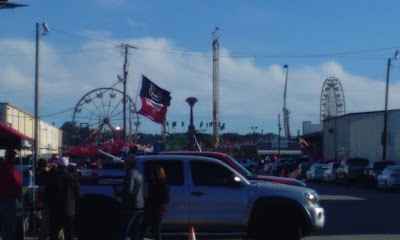 stadium