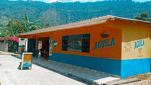 Los Naranjos Restaurante Guaca, Vereda Tabacal