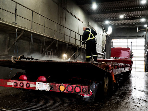 Golosky Legacy Truck Wash - Thumbnail