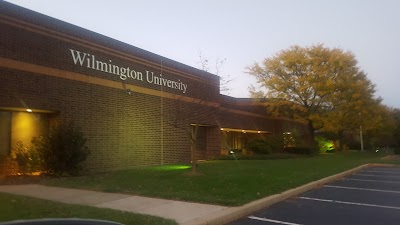 Wilmington University, Wilson Graduate Center