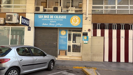 San José De Calasanz