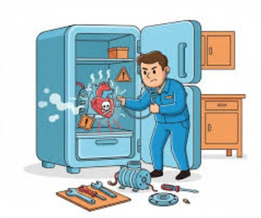 Vimal Service Solutions Is Best For Refrigerator Repair And Service Samsung In Ahmedabad. post image