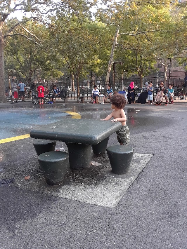 Poor Richard's Playground