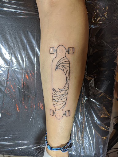 Operation Ink - Visual