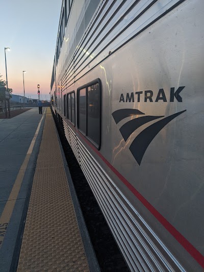 Amtrak Pasco Station