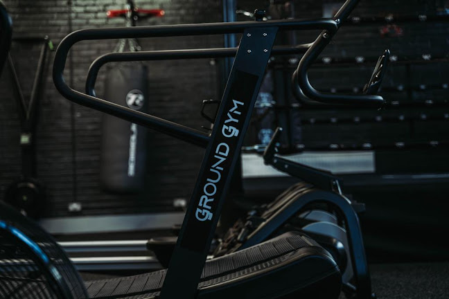 Ground Gym Open Times