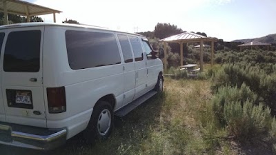 Hawkins Reservoir Campground