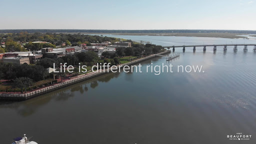 Visit Beaufort