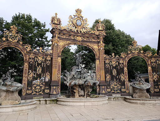 Fontaine de Neptune