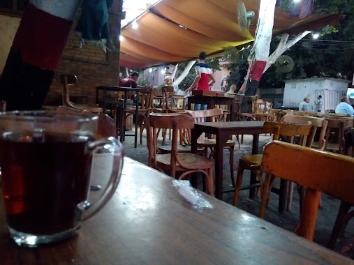 Halawa Cafe, Author: Mahmoud Hashem