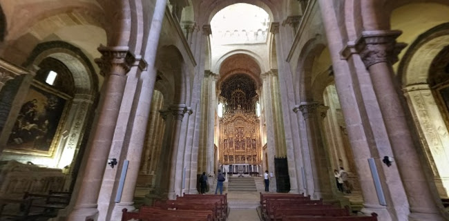 Sé Velha de Coimbra Número de telefone