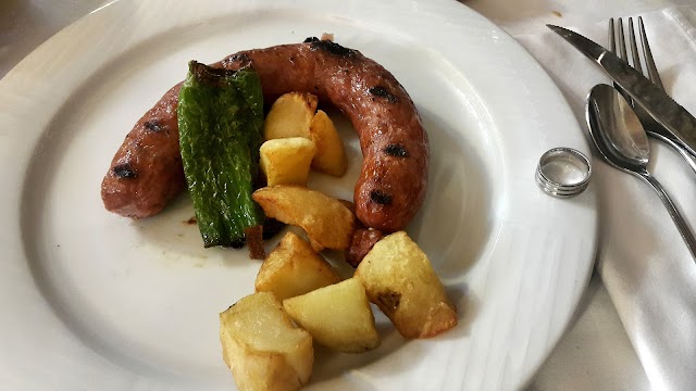 La Porxada de Can Sidro