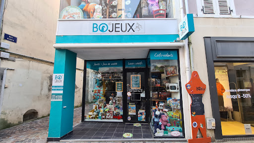 BO'JEUX Magasin de jouets et de jeux de société.