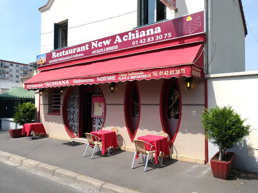 New Achiana