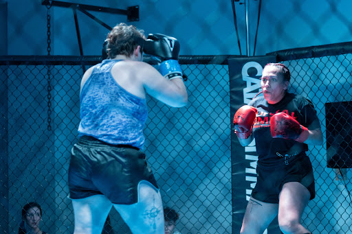 Mutual Combat Sports and fitness - Thumbnail