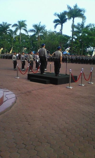 Photos of North Sumatra Police