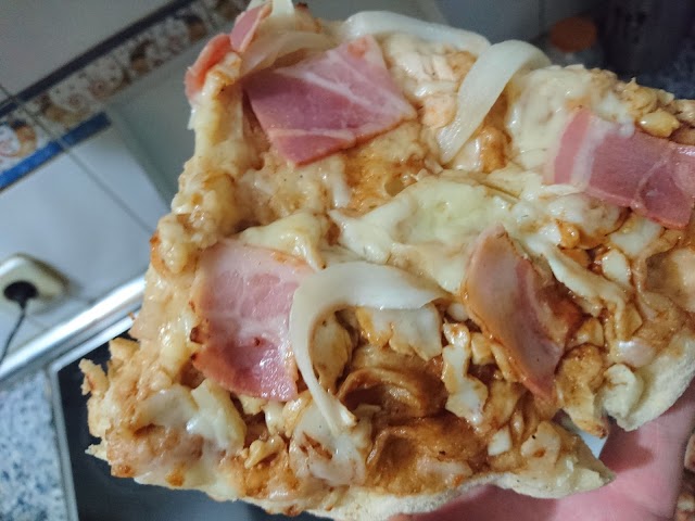 PIZZERIA CARLOS ALCALA