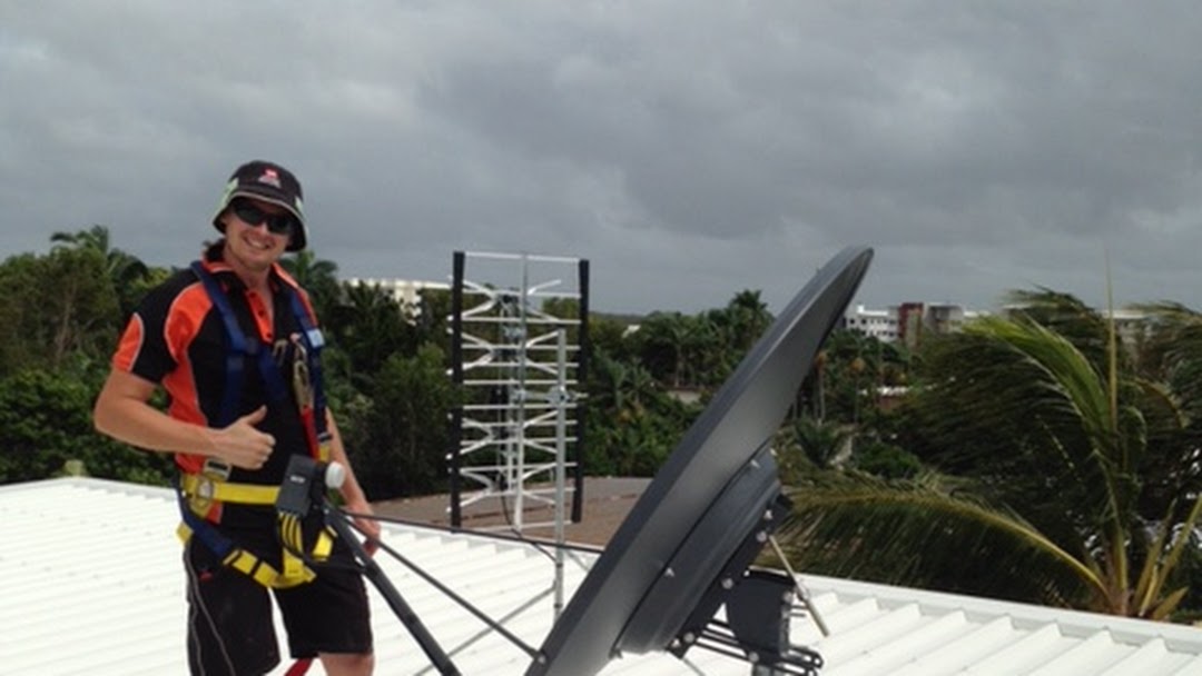 *A Antenna Man Darwin DNP Installations Darwin TV Antennas, Cabling