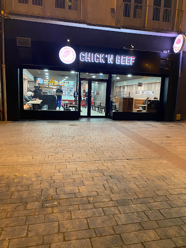 Photo 2 - Chick'n Beef Douai