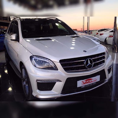 Photos of MMU MOTORS