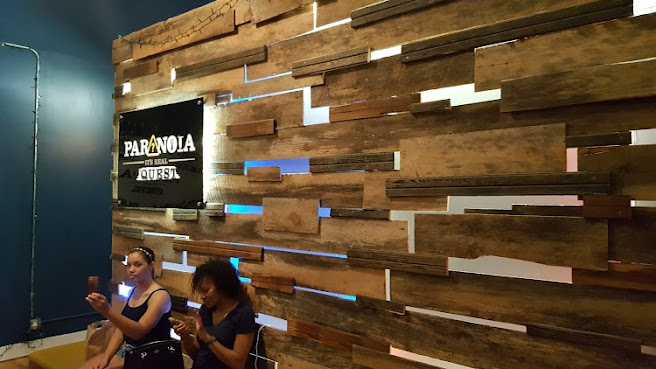 Paranoia Quest Escape the Room by null